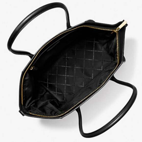 NWT Michael Kors XL Tote - Picture 5 of 11